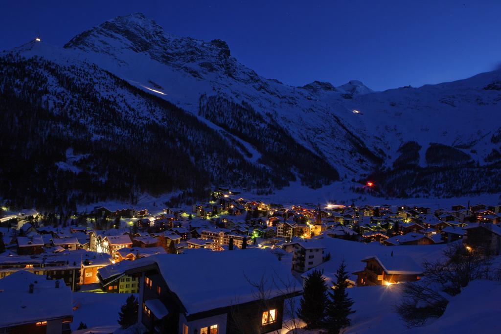 Waldrain 2 Apartment Saas-Fee Exterior foto