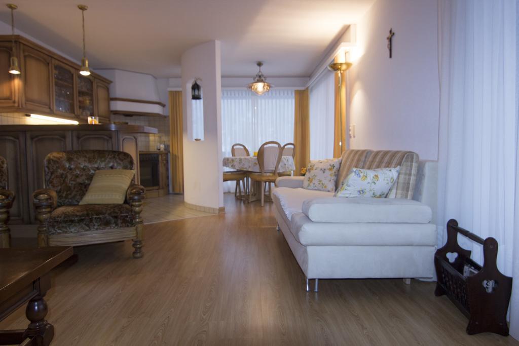 Waldrain 2 Apartment Saas-Fee Exterior foto